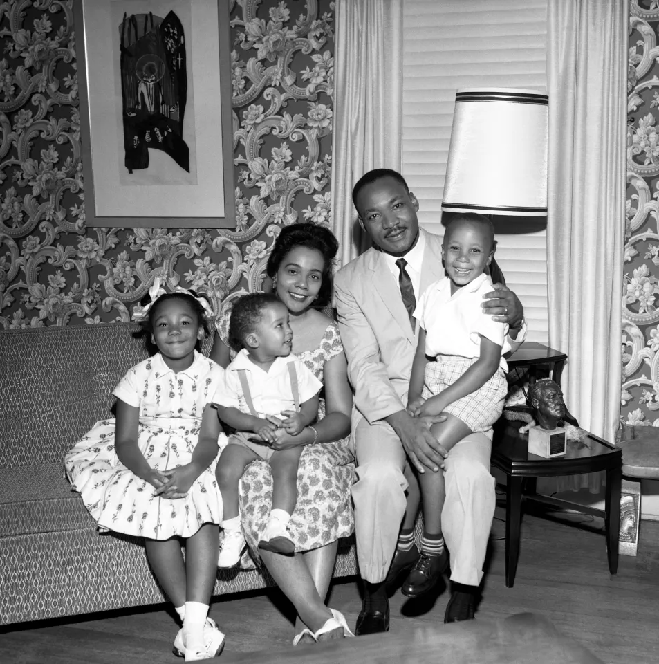 Dexter King Parents: Meet Martin Luther King Jr., Coretta Scott King