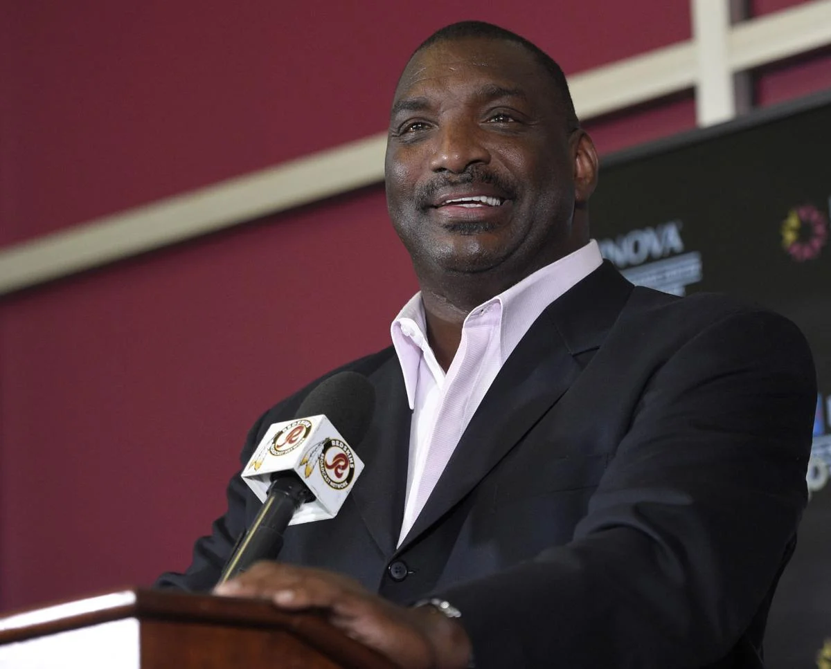 What is Doug Williams known for?
