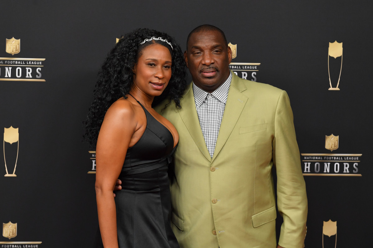 Doug Williams (quarterback) Wife: Meet Raunda Williams
