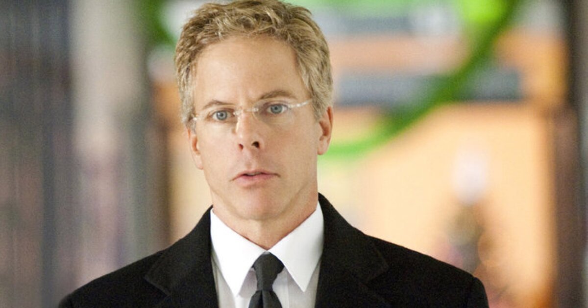 Greg Germann Children: Meet Asa Germann