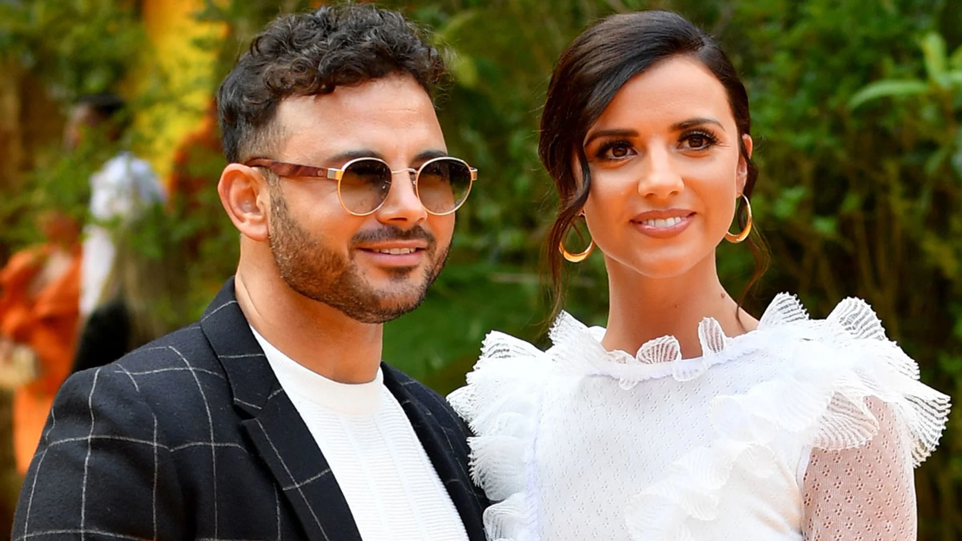 Ryan Thomas Partner: Meet Lucy Mecklenburgh