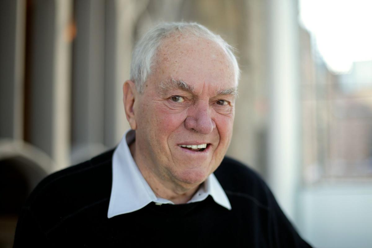 Ed Broadbent Family, Daughter, Age, Book, Institute, Death