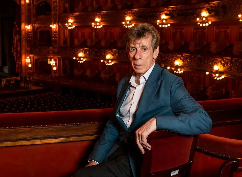 Jan Latham-Koenig Wife: Is Jan Latham-Koenig Married?