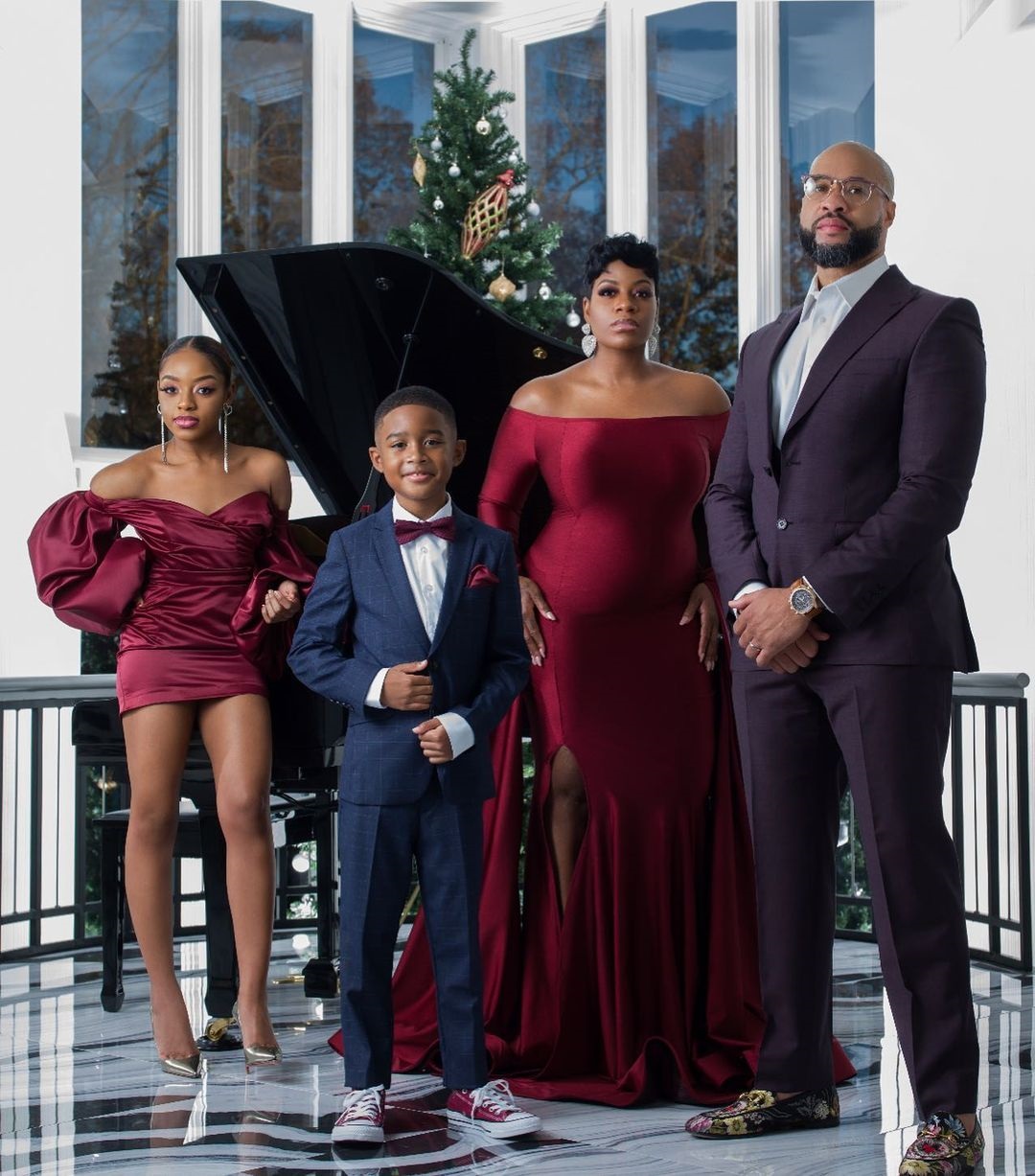 Fantasia Barrino Children: Meet Zion Quari Barrino, Keziah London Taylor