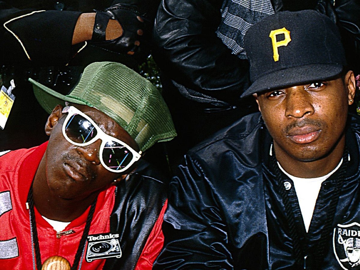 How did Flavor Flav meet Chuck D?