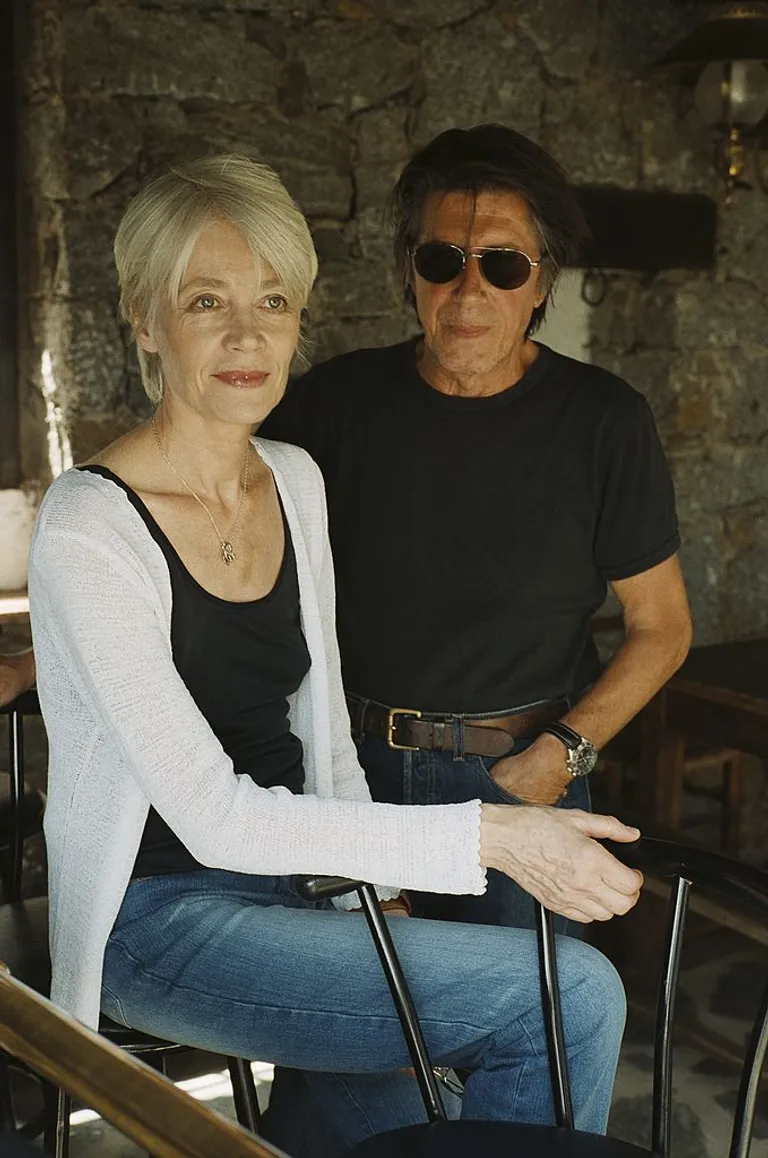 Françoise Hardy Husband: Who is Jacques Dutronc?