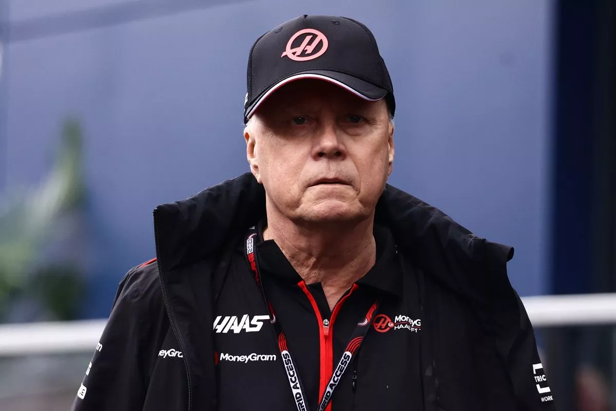 Gene Haas Net Worth