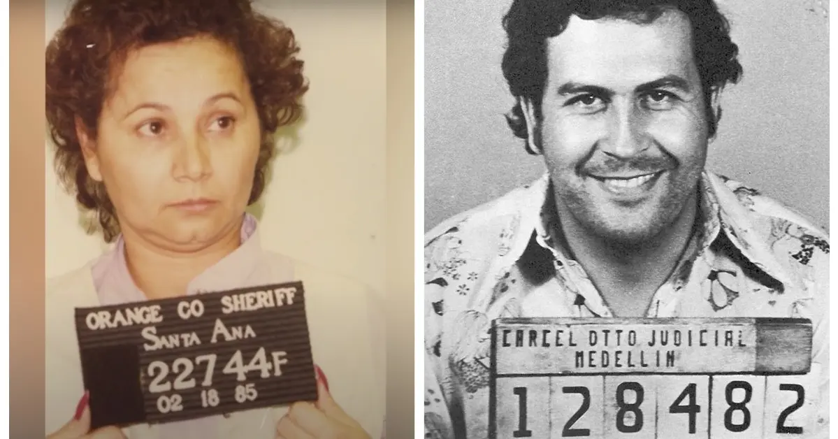 Did Pablo Escobar work with Griselda Blanco?