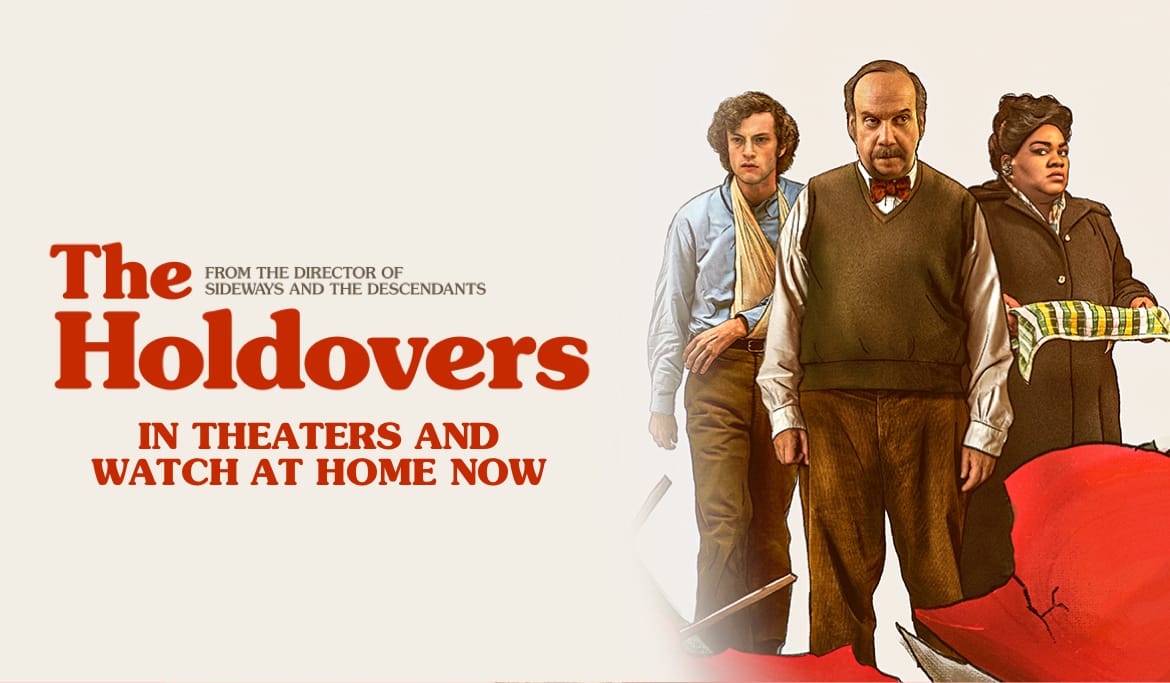 What is The Holdovers based on? Is The Holdovers a comedy?