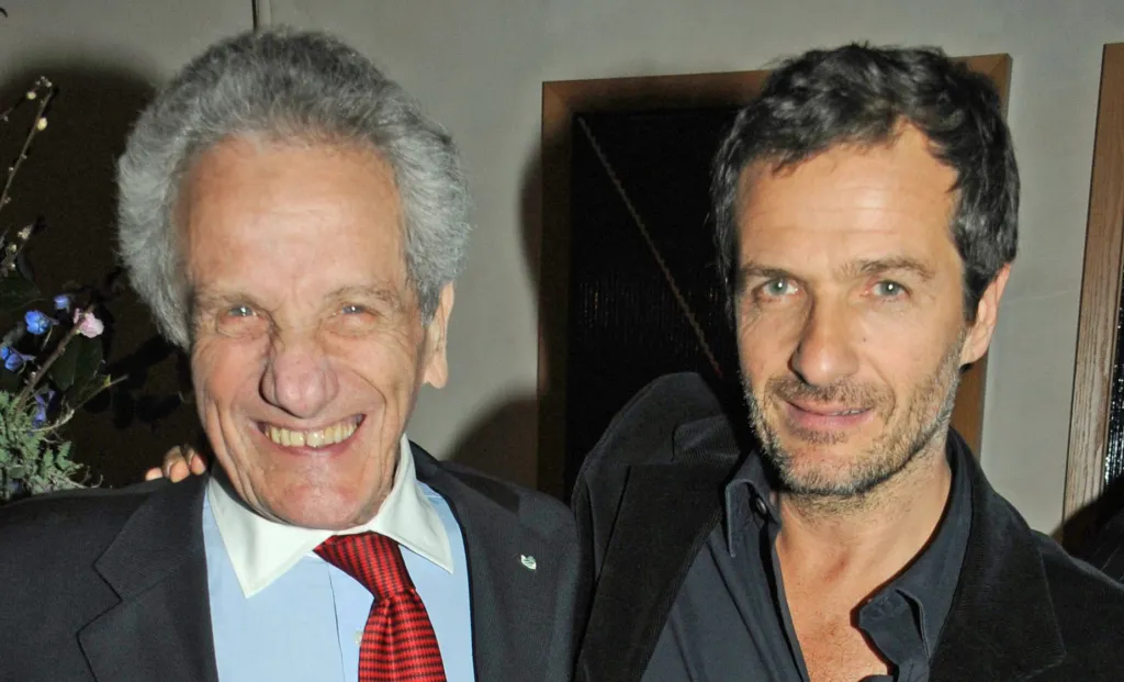 David Heyman Parents: Meet John and Norma Heyman