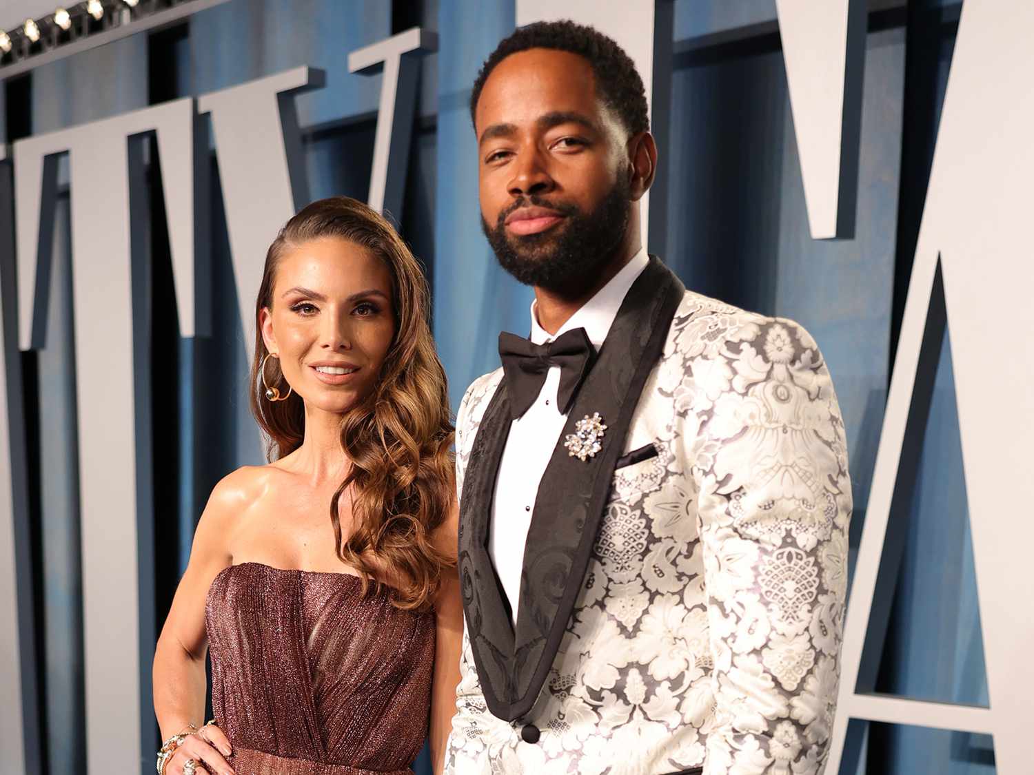 Who does Jay Ellis have a baby with?