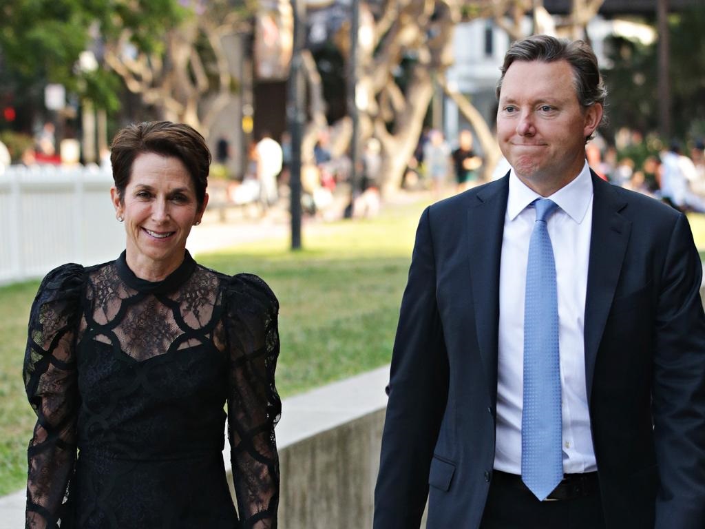 Who is the husband of Jayne Hrdlicka? Meet Jason Gaudin