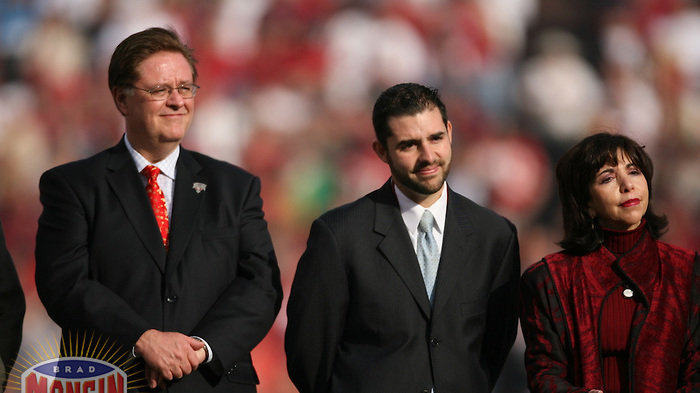 Jed York Parents: Meet Denise DeBartolo York, John York