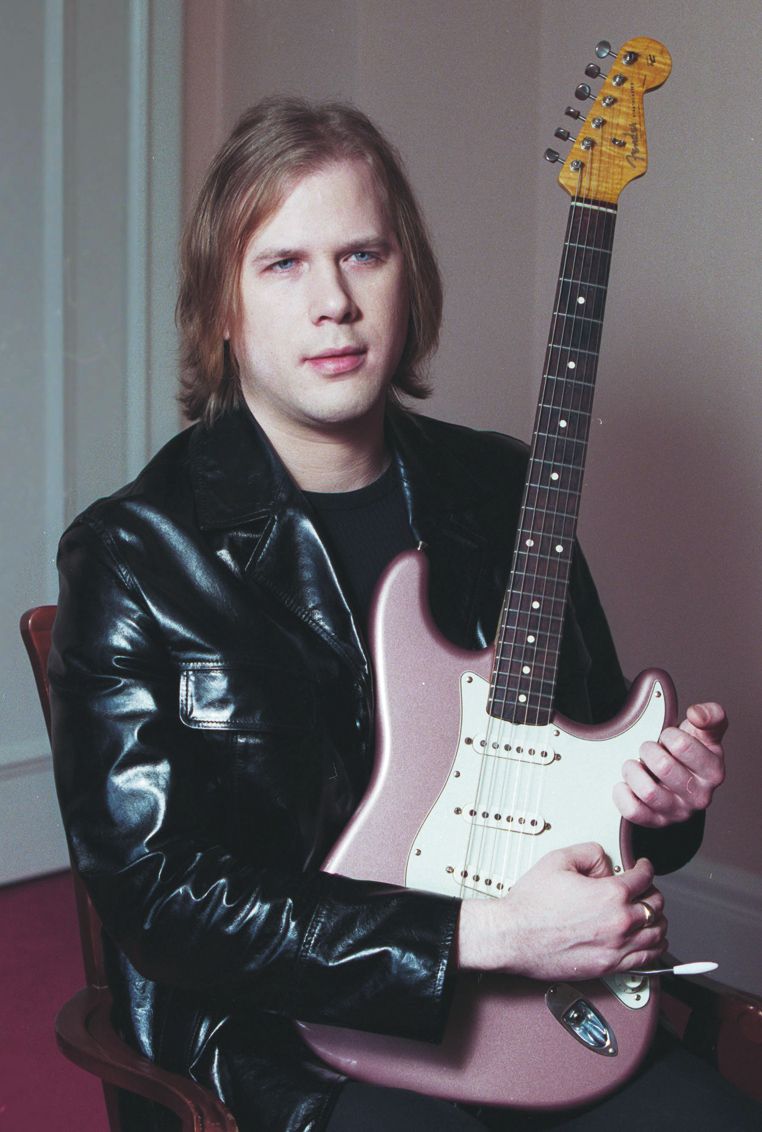Who was Jeff Healey second wife Cristie Hall?