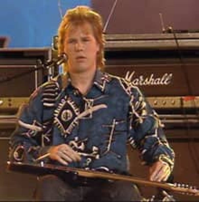 Jeff Healey Band, Band Songs, Death, Funeral
