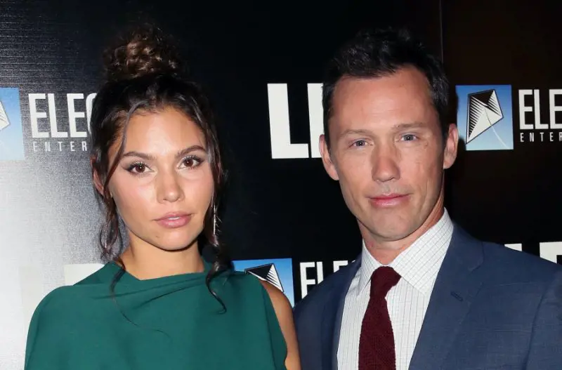 Jeffrey Donovan Wife: Meet Michelle Woods