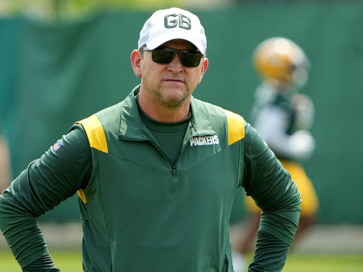 Did the Packers fire their defensive coordinator?