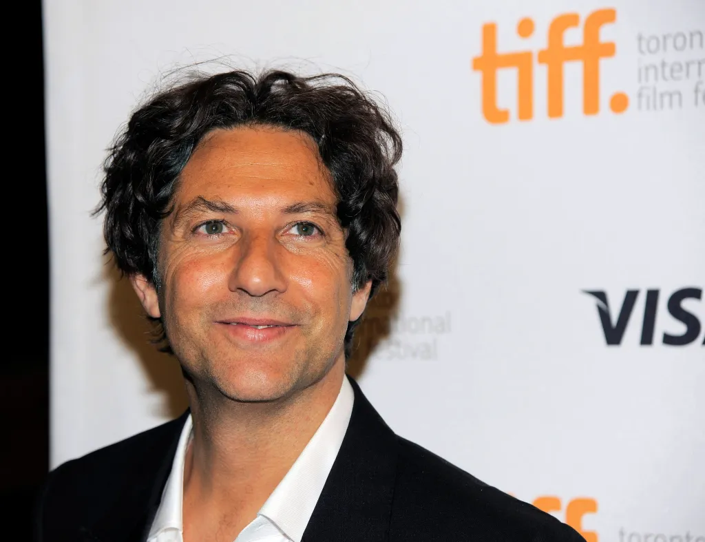 Jonathan Glazer Parents: Meet Stanley and Ella