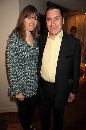 Jools Holland Wife: Meet Christabel McEwen