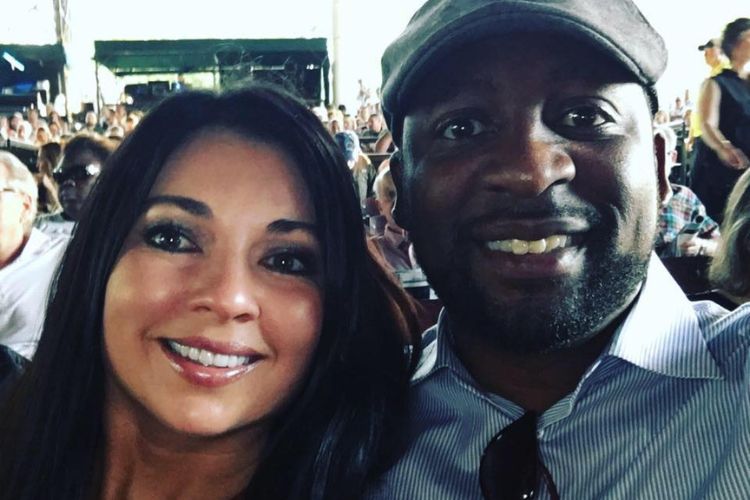 Adrian Griffin Wife: Meet Kathy S Griffin