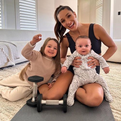 Kayla Itsines Children: How many Kids does Kayla Itsines have?