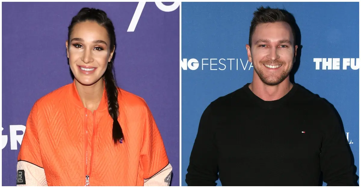 What happened with Kayla Itsines and Tobi Pearce?
