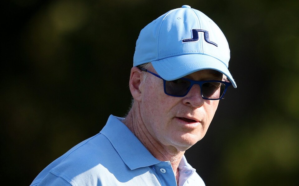 Keith Pelley Biography; Age, Education, Nationality, LIV Golf
