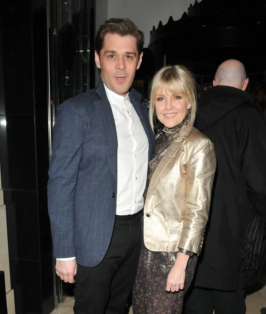 Kenny Doughty Wife: Meet Ashley Jensen