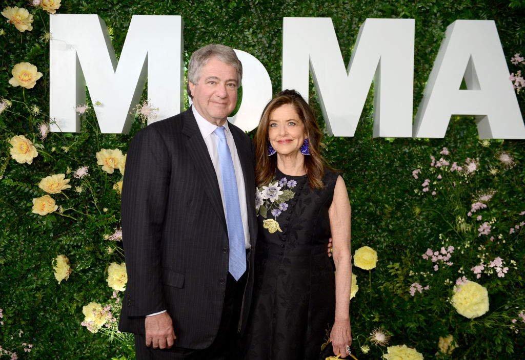Leon Black Wife: Meet Debra Black