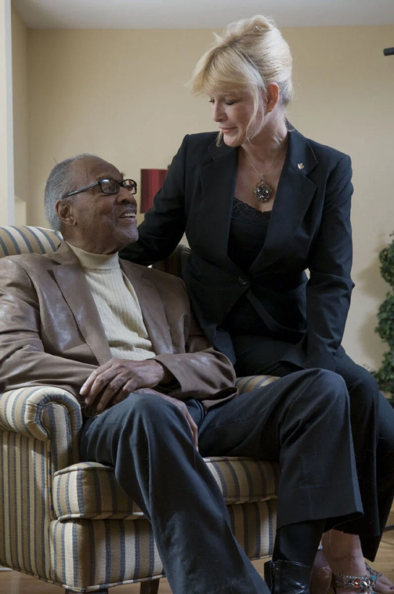Lincoln Alexander Wife: Meet Marni Beal