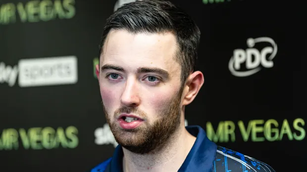 Luke Humphries Age, Earnings, Walk on Music, Weight Loss, Rank