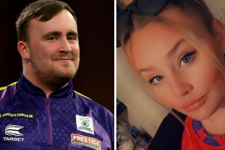 Luke Littler girlfriend: Who is Eloise Milburn?