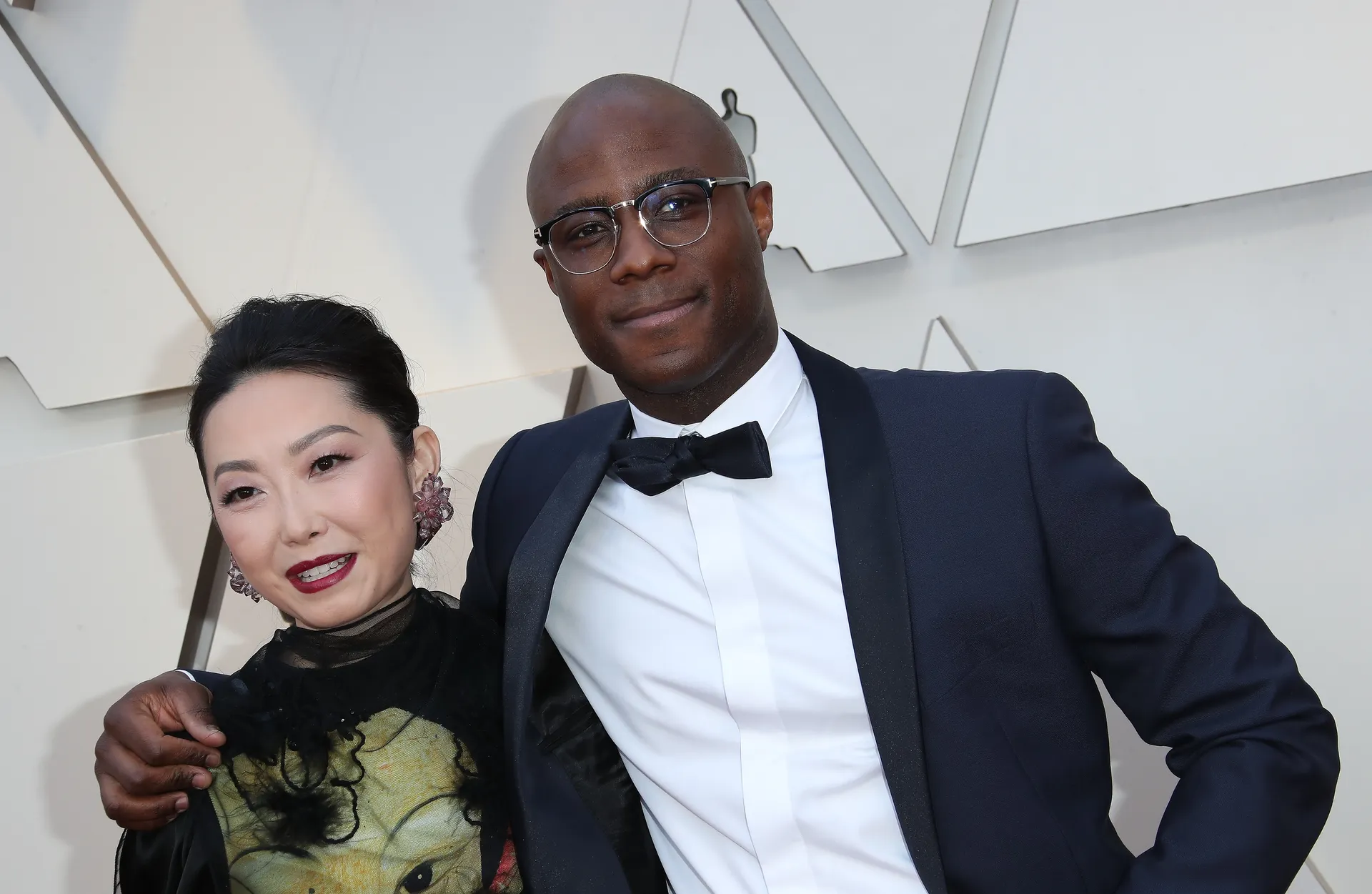 Lulu Wang Partner: Meet Barry Jenkins