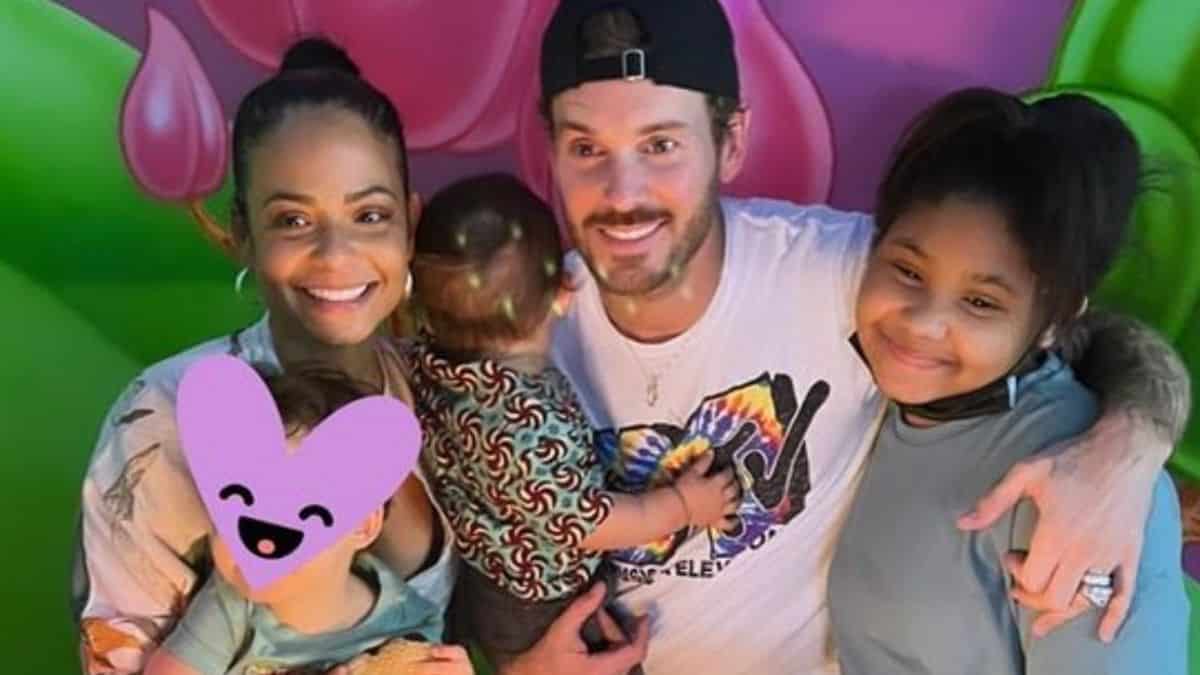 Christina Milian Children: Meet Violet, Isaiah, and Kenna.