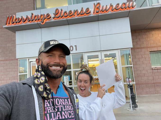 Are Chelsea Green and Matt Cardona still together?