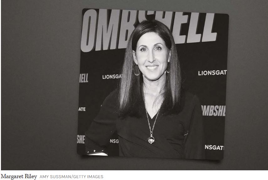 Margaret Riley Obituary & Net Worth at Death