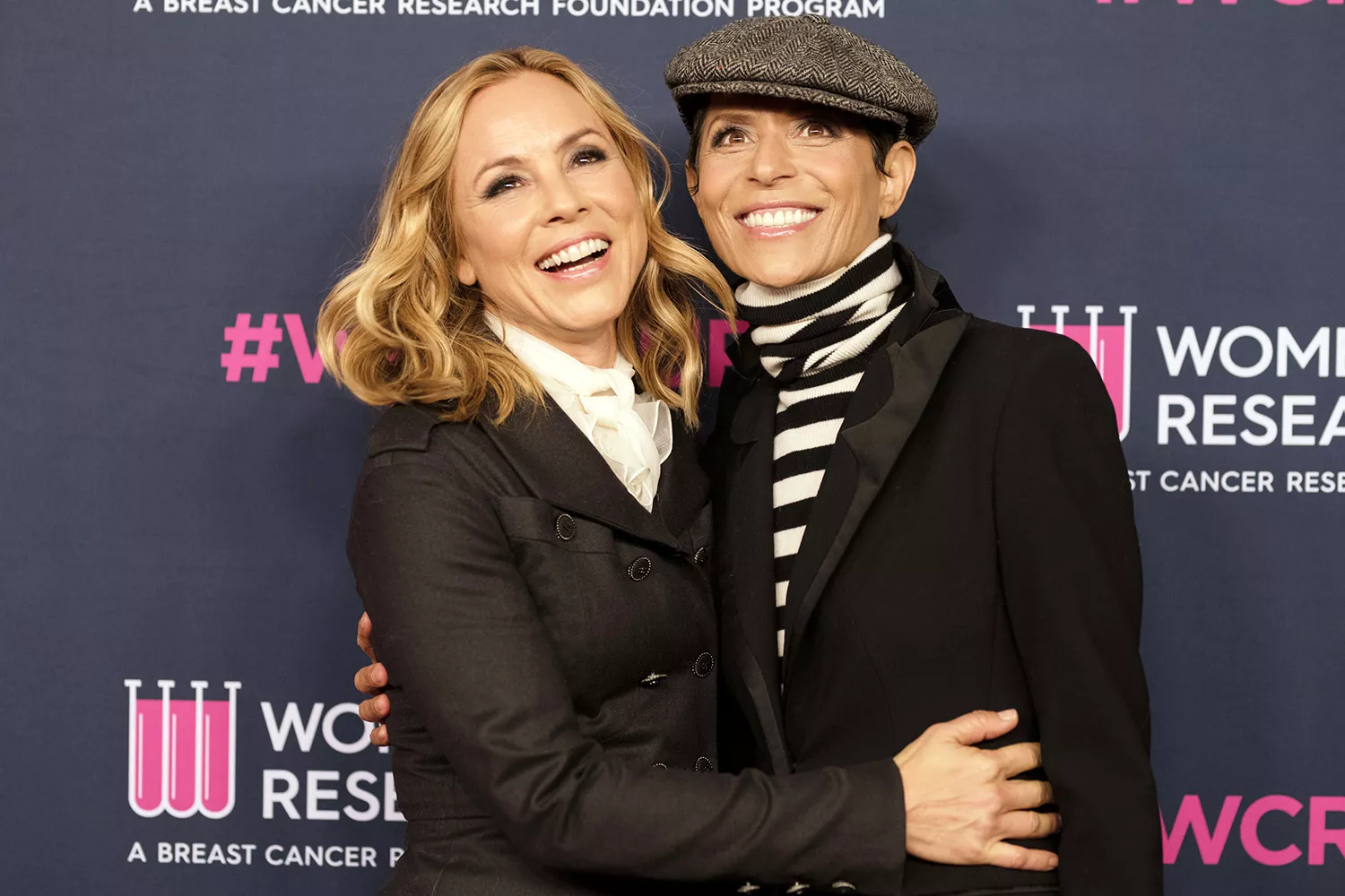 Maria Bello Wife: Is Maria Bello Married?