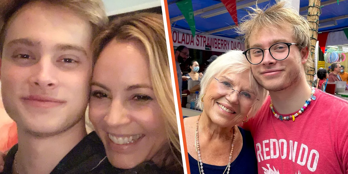Maria Bello Children: Meet Jackson Blue McDermott