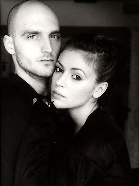 Alyssa Milano First Husband: Who is Cinjun Tate?