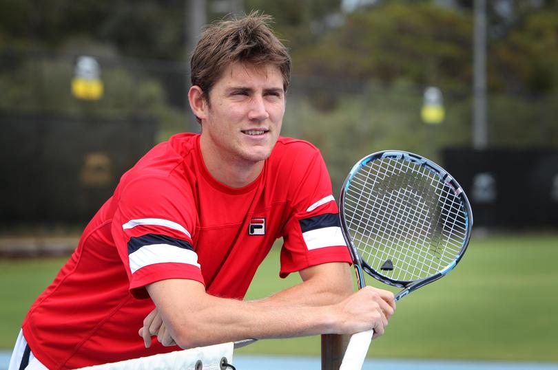 Matthew Ebden Ranking, Age, Grand Slam, Doubles Partner, Sponsor