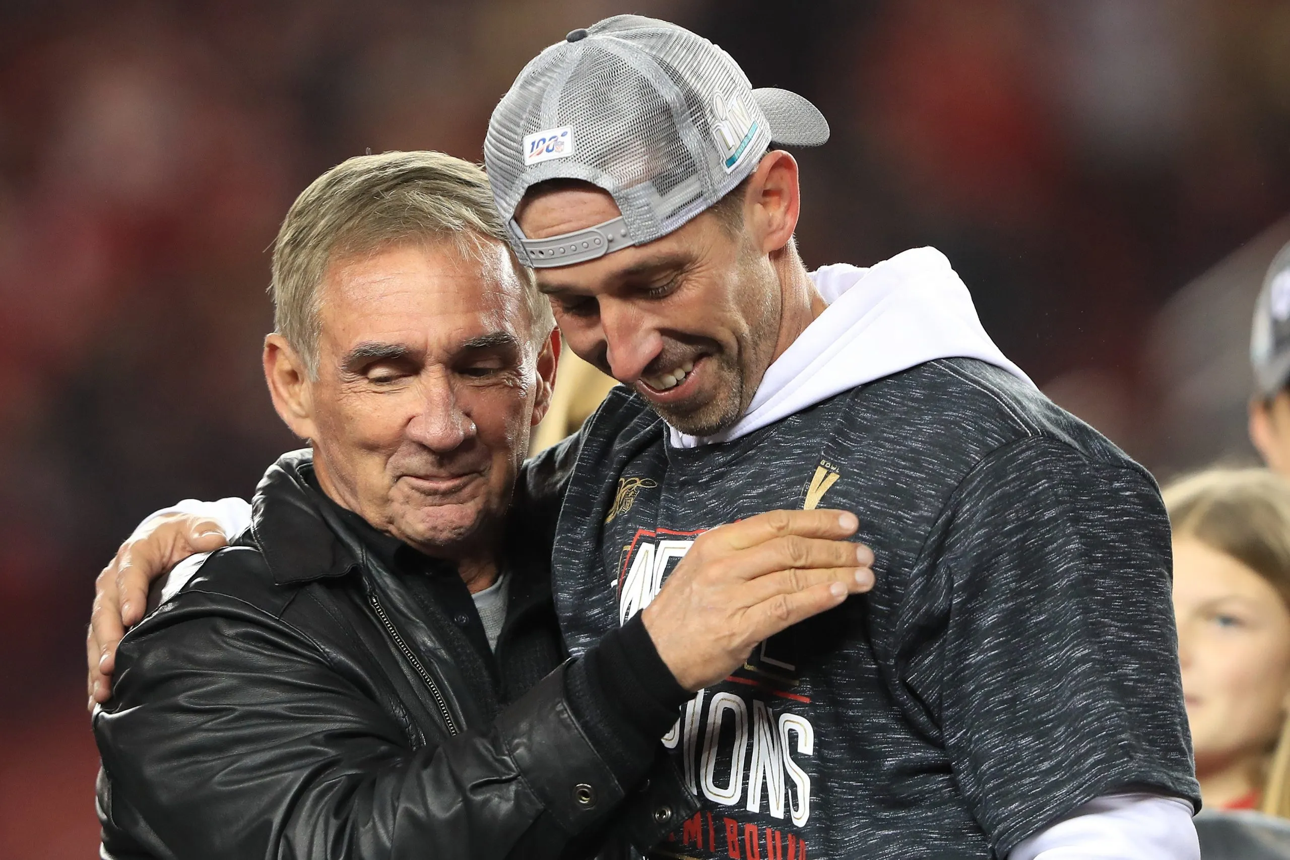 Mike Shanahan Children: Meet Kyle Shanahan, Krystal Shanahan
