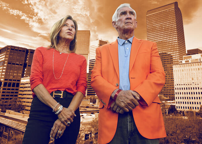 Mike Shanahan Wife: Meet Peggy Shanahan