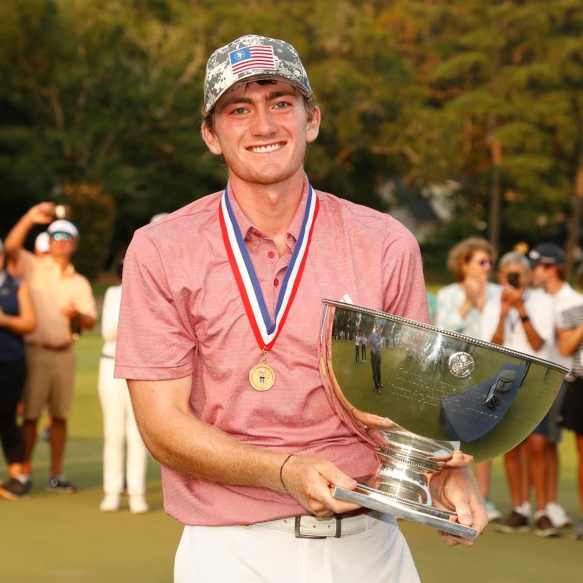 Nick Dunlap Bio: Family, High School, Swing