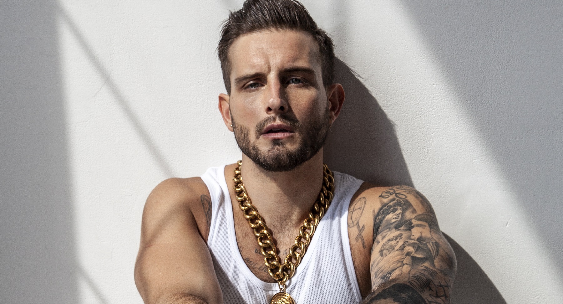 Nico Tortorella Movies and TV Shows, Wedding, Baby, Instagram