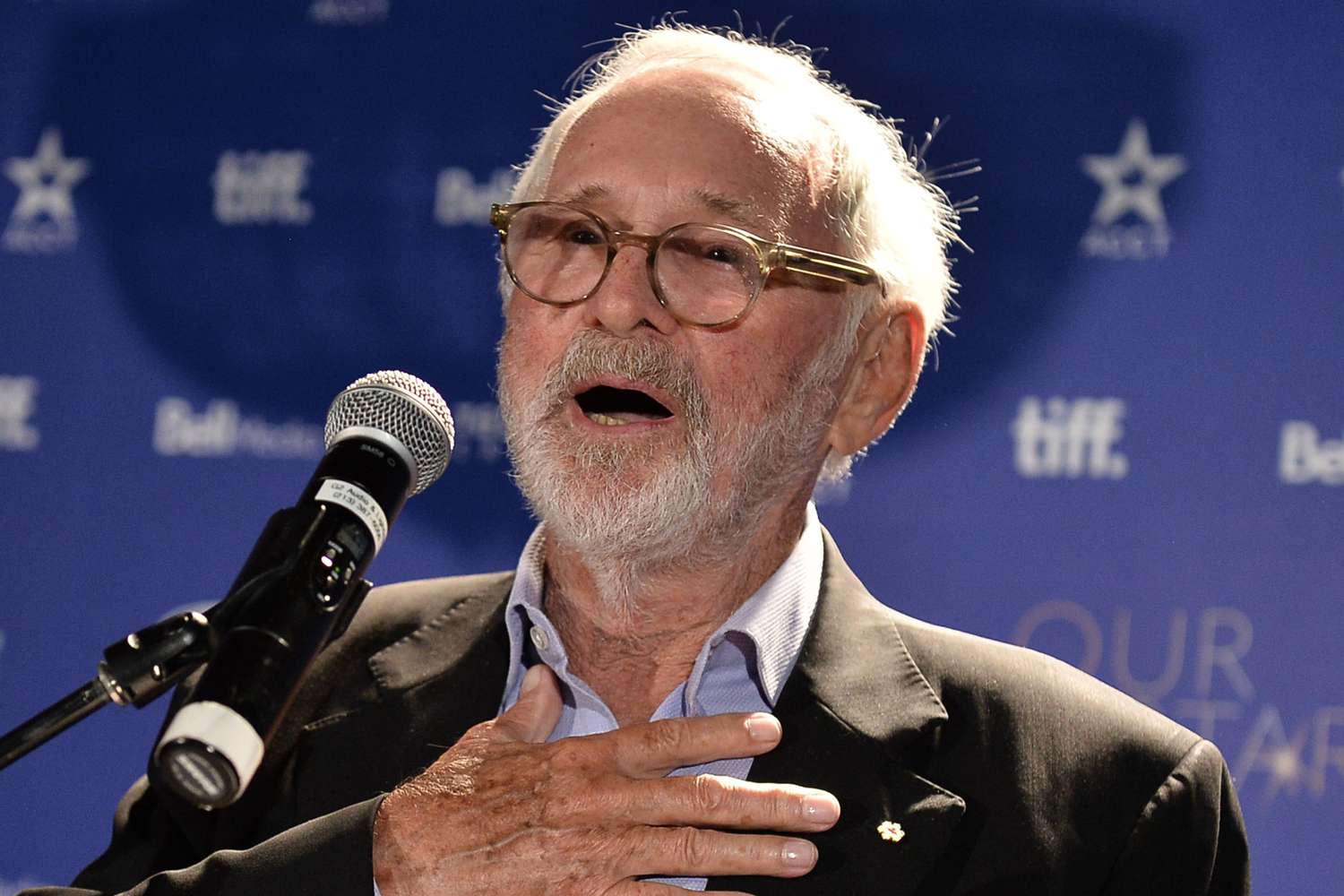 Where was Norman Jewison born? Where did Norman Jewison live?