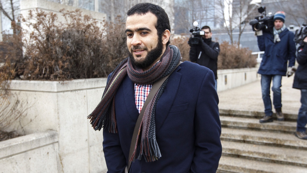 Was Omar Khadr charged? When was Omar Khadr charged?