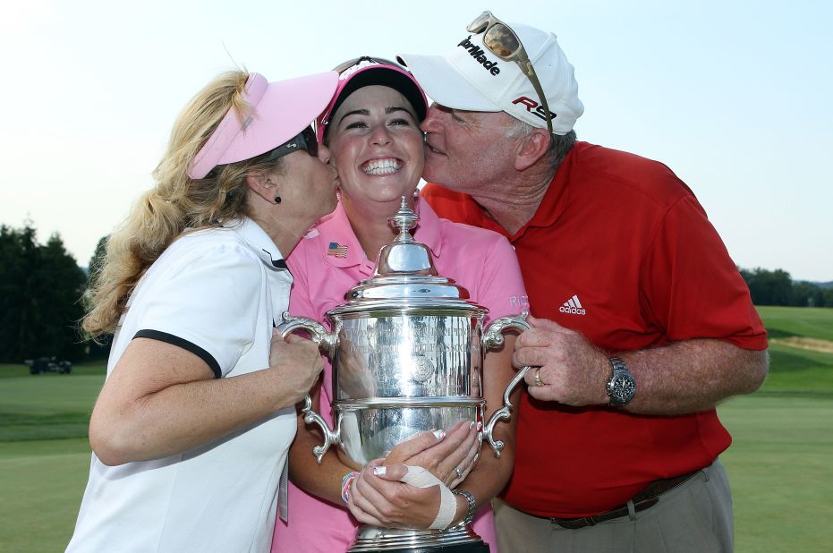 Paula Creamer Parents: Meet Paul Creamer, Karen Creamer
