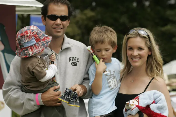 Pete Sampras Children: Meet Christian Charles Sampras, Ryan Nikolaos Sampras