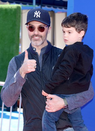 Reid Scott (actor) Children: Meet Conrad Scott