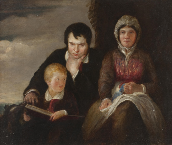 Robert Burns Wife: Meet Jean Armour